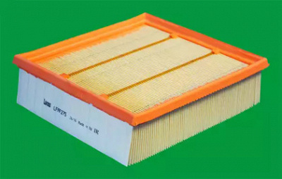 LUCAS FILTERS lfaf275 -  Воздушный фильтр